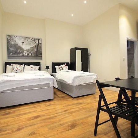 Cosy Marble Arch Apartments Londres Extérieur photo