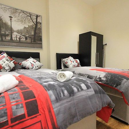 Cosy Marble Arch Apartments Londres Extérieur photo