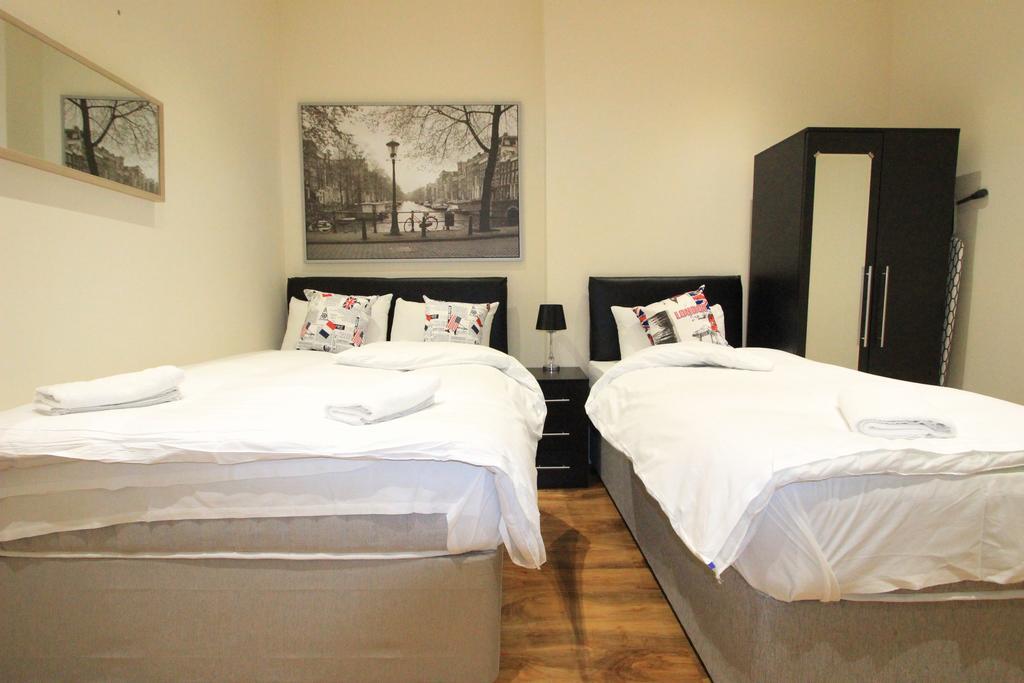 Cosy Marble Arch Apartments Londres Extérieur photo