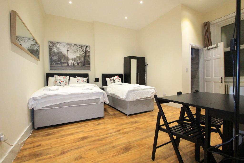 Cosy Marble Arch Apartments Londres Extérieur photo