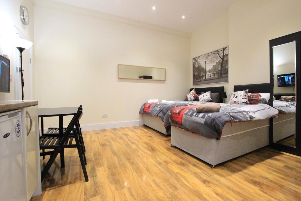 Cosy Marble Arch Apartments Londres Extérieur photo