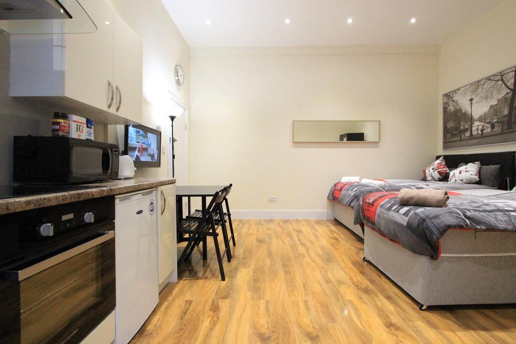 Cosy Marble Arch Apartments Londres Extérieur photo