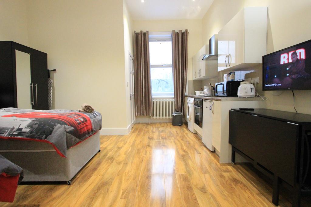 Cosy Marble Arch Apartments Londres Extérieur photo
