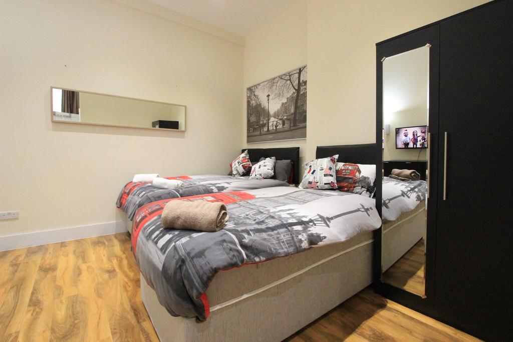 Cosy Marble Arch Apartments Londres Extérieur photo
