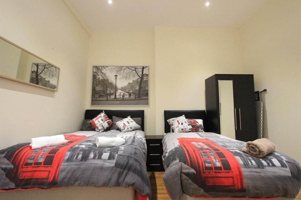 Cosy Marble Arch Apartments Londres Extérieur photo