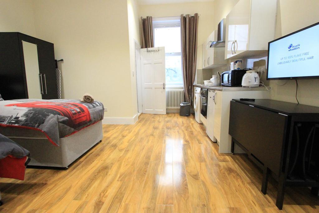 Cosy Marble Arch Apartments Londres Extérieur photo