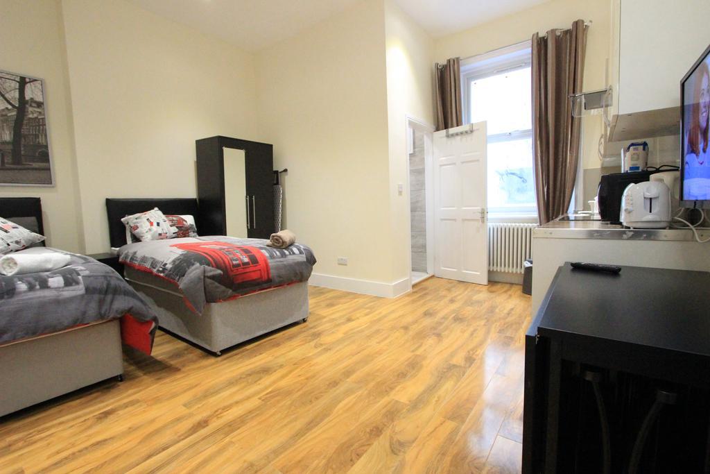 Cosy Marble Arch Apartments Londres Extérieur photo