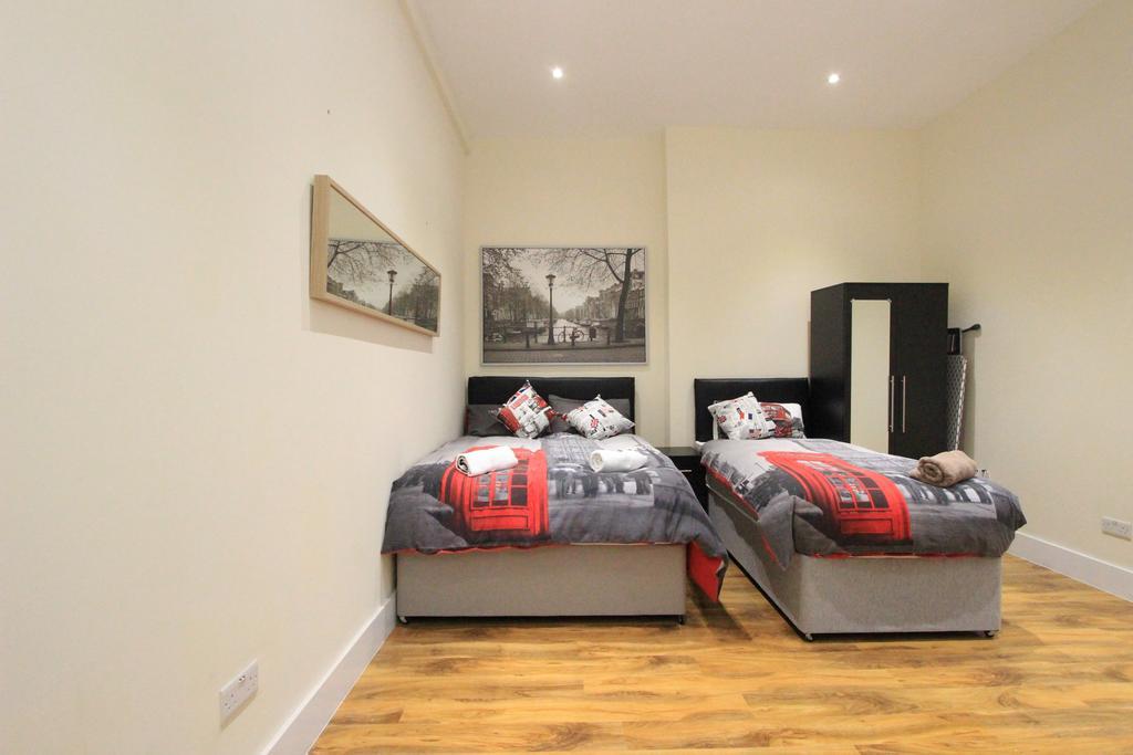 Cosy Marble Arch Apartments Londres Extérieur photo