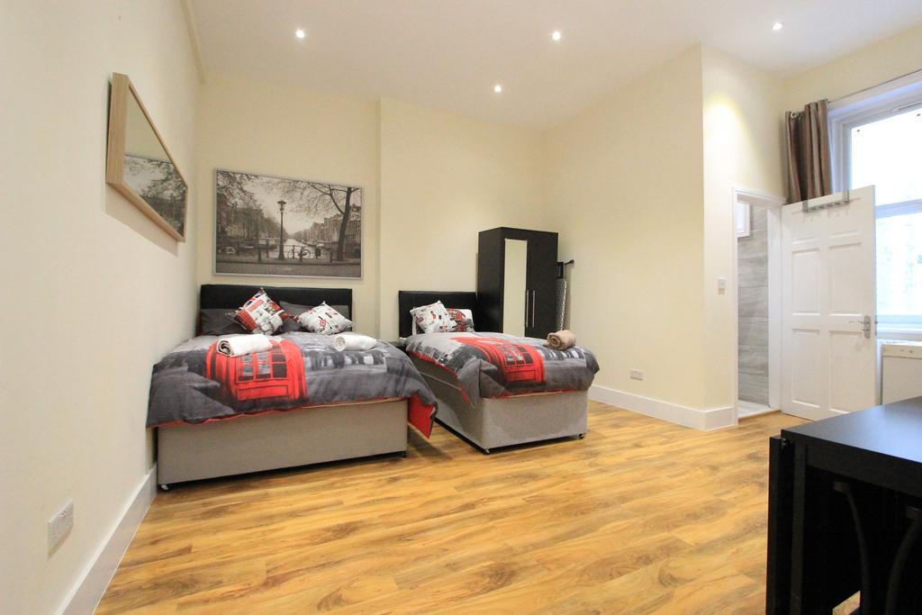 Cosy Marble Arch Apartments Londres Extérieur photo